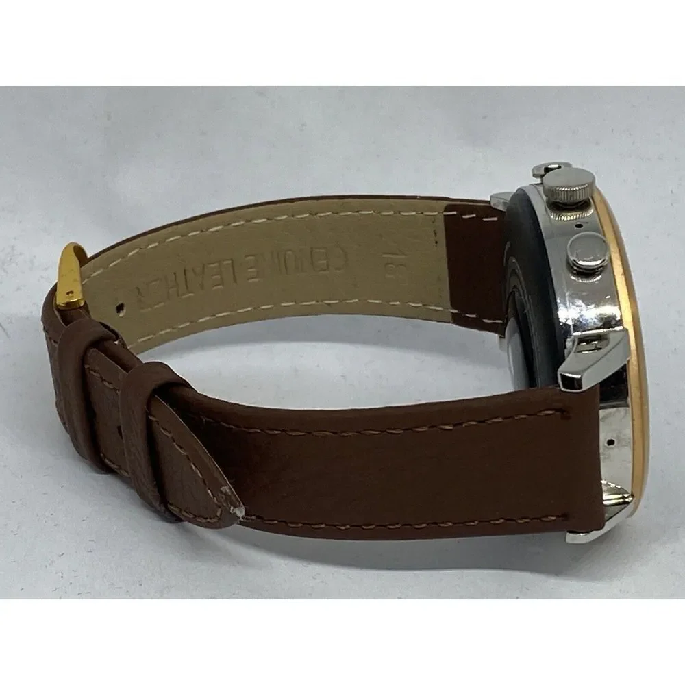 Fossil Gen 4 Authentic Digital Dial Smart Watch Custom Band FTW6016 LT339